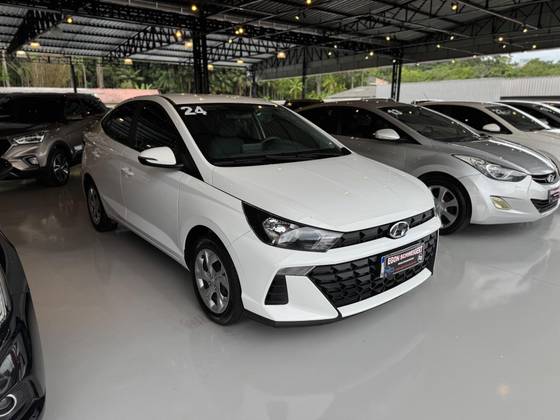 HYUNDAI HB20S 1.0 12V FLEX COMFORT MANUAL HYUNDAI HB20S 1.0 12V FLEX COMFORT MANUAL